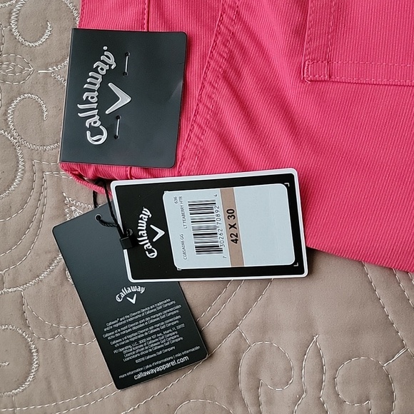 Callaway Golf Pants - Picture 4 of 6